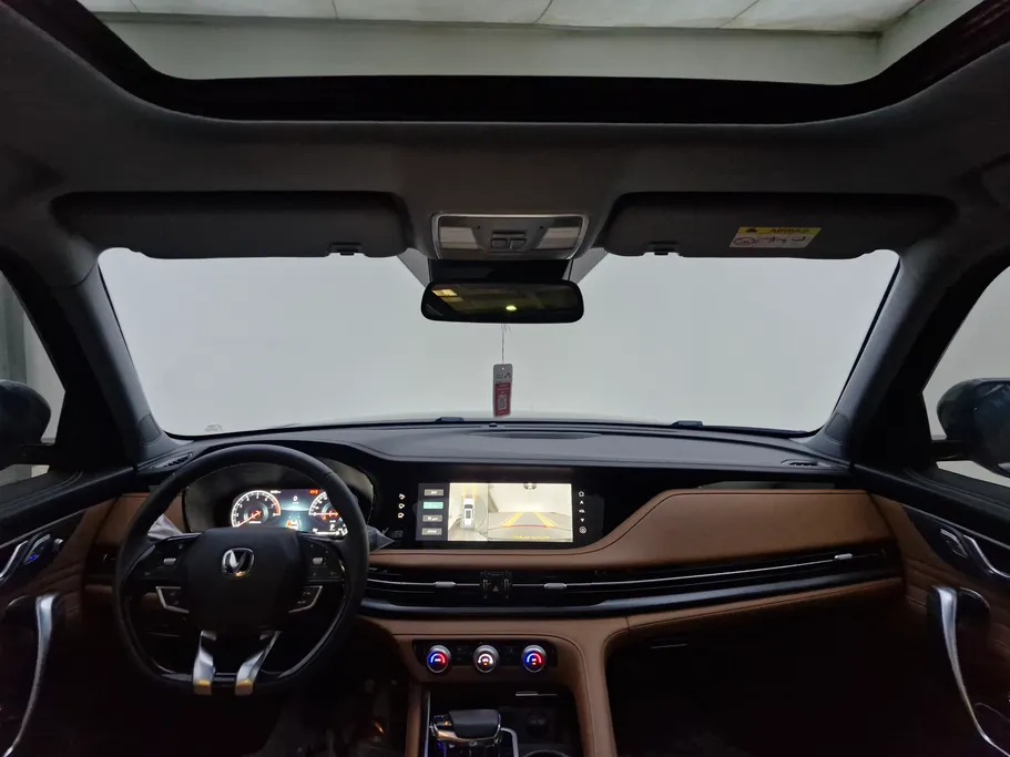 2025 Changan CS95 Classic 