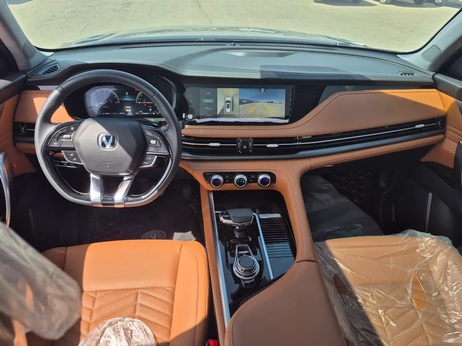 2025 Changan CS95 Classic 