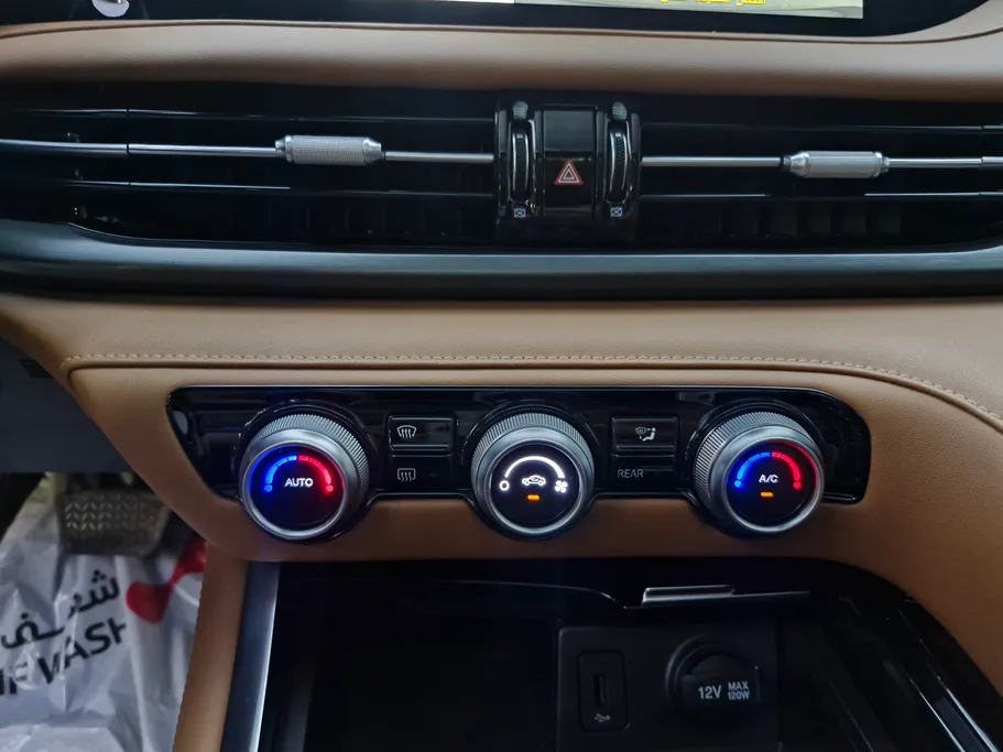 2025 Changan CS95 Classic 