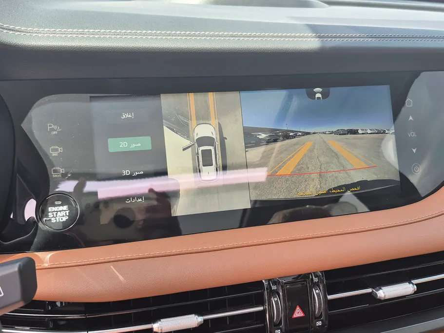 2025 Changan CS95 Classic 