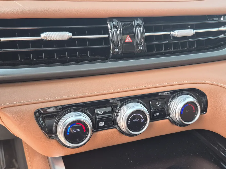 2025 Changan CS95 Classic 