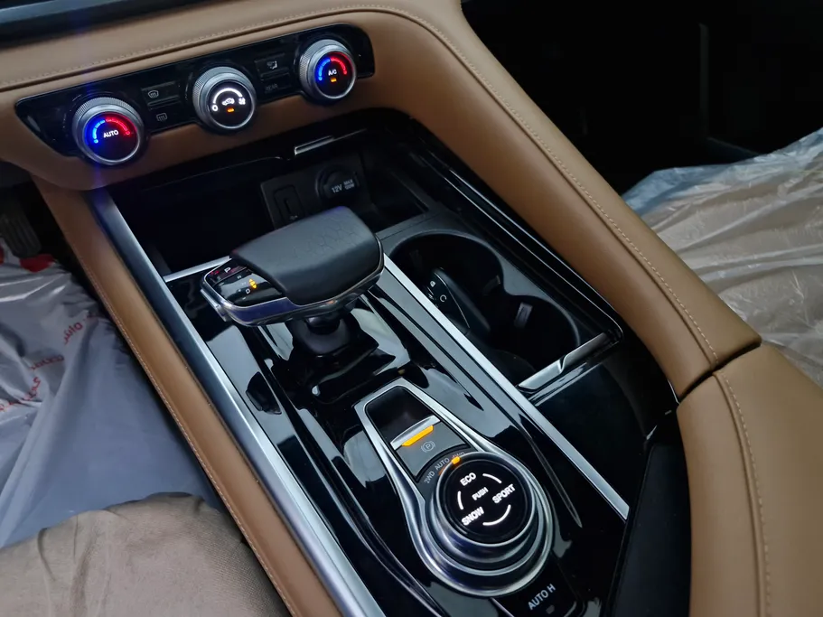 2025 Changan CS95 Classic 