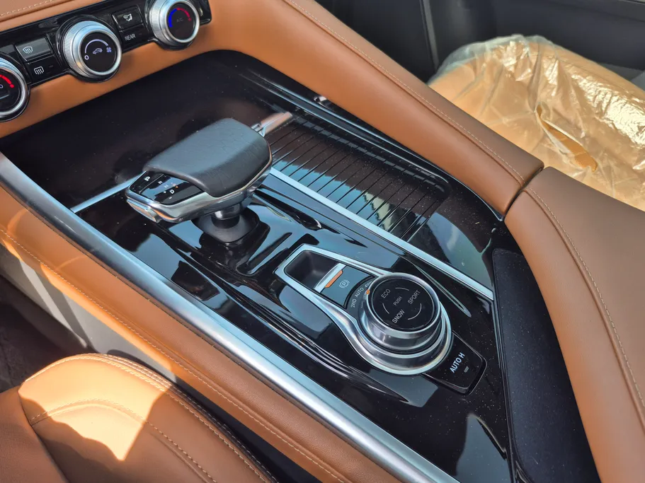 2025 Changan CS95 Classic 