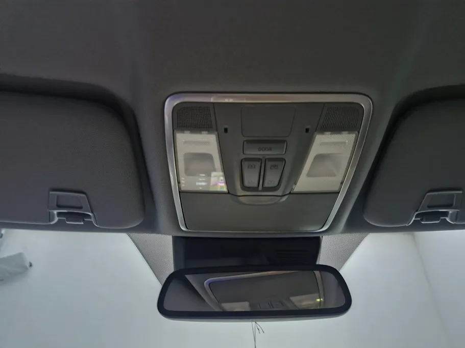 2025 Changan CS95 Classic 