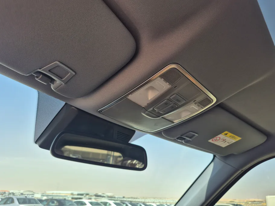 2025 Changan CS95 Classic 