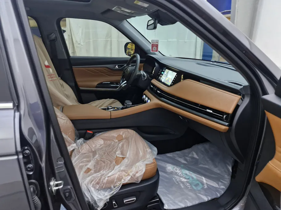 2025 Changan CS95 Classic 