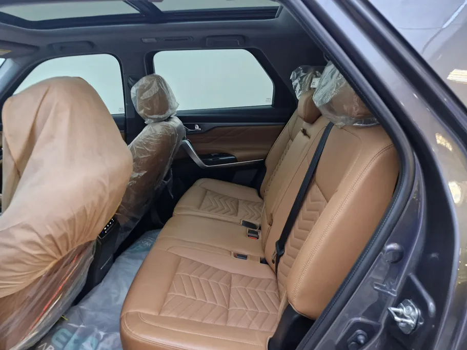 2025 Changan CS95 Classic 