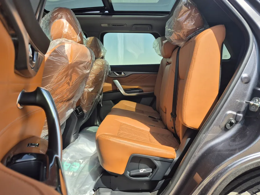 2025 Changan CS95 Classic 