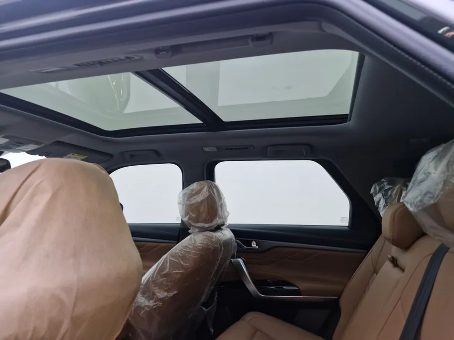 2025 Changan CS95 Classic 