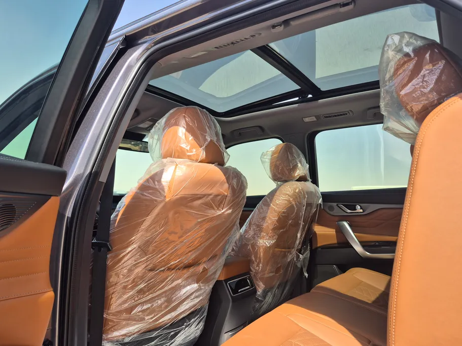 2025 Changan CS95 Classic 