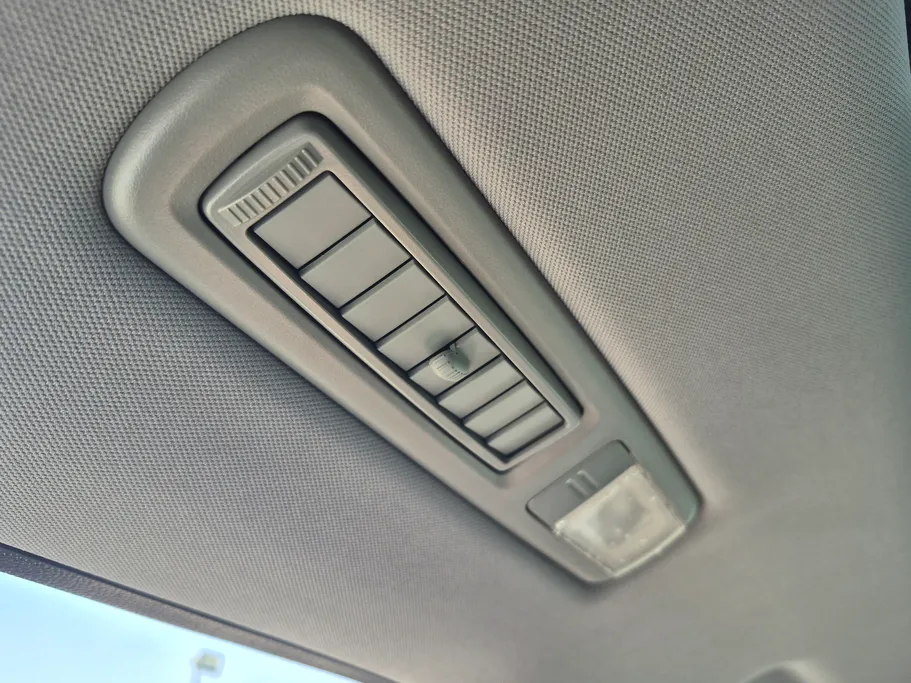 2025 Changan CS95 Classic 