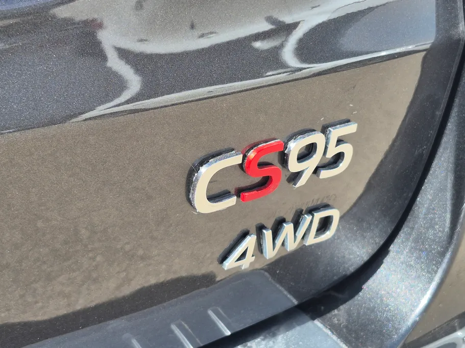 2025 Changan CS95 Classic 