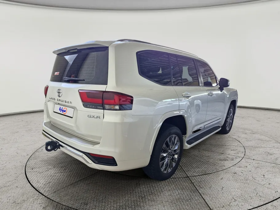 2023 Toyota Land Cruiser GXR3 