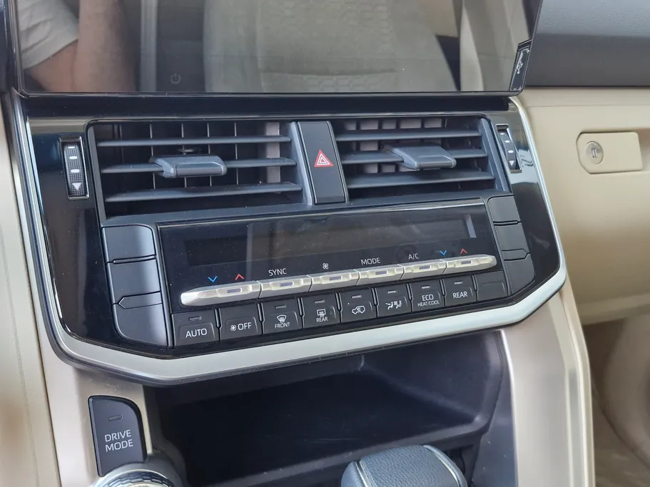 2023 Toyota Land Cruiser GXR3 