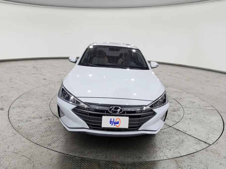 2020 Hyundai Elantra GL 
