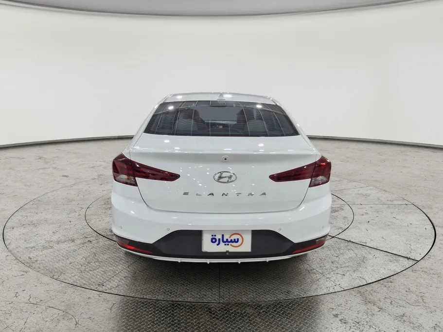 2020 Hyundai Elantra GL 