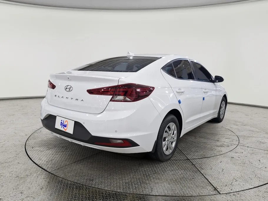 2020 Hyundai Elantra GL 