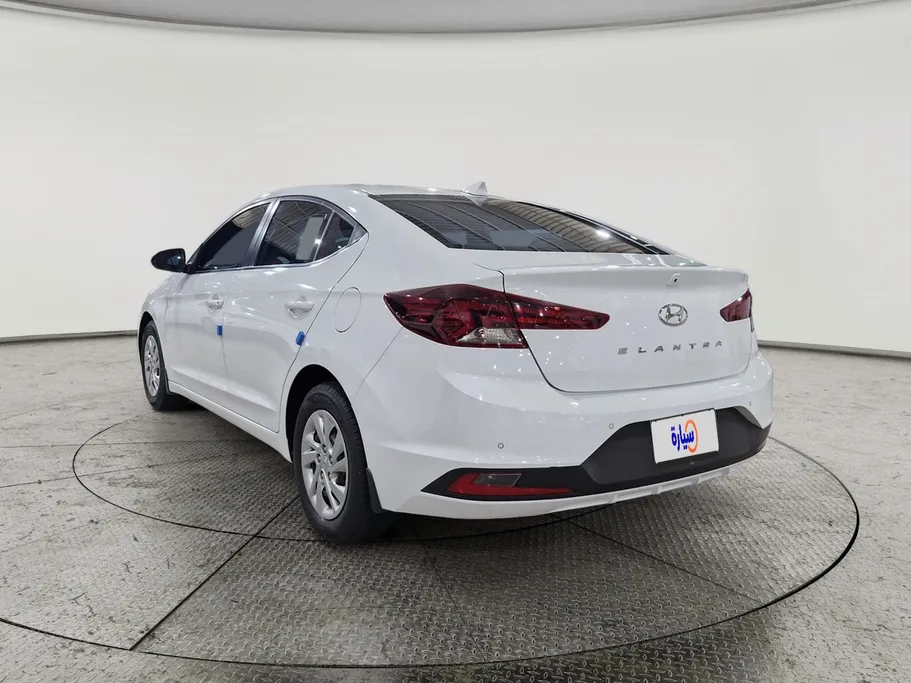 2020 Hyundai Elantra GL 