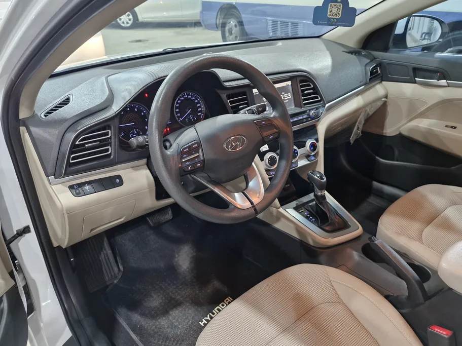 2020 Hyundai Elantra GL 