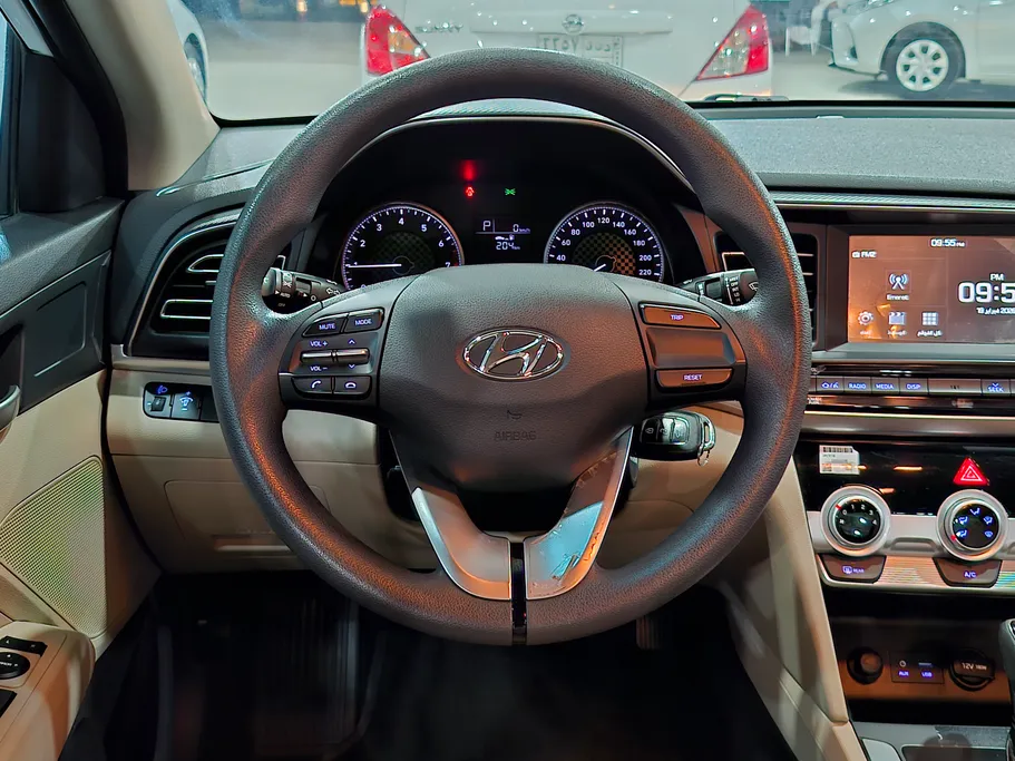 2020 Hyundai Elantra GL 