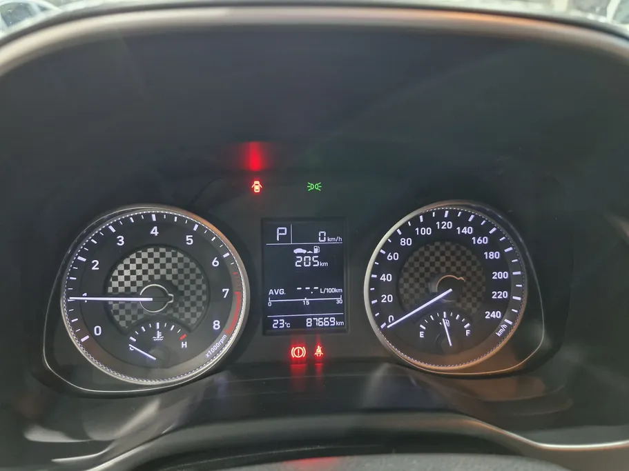 2020 Hyundai Elantra GL 