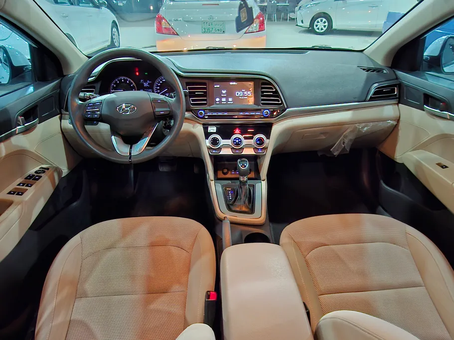 2020 Hyundai Elantra GL 