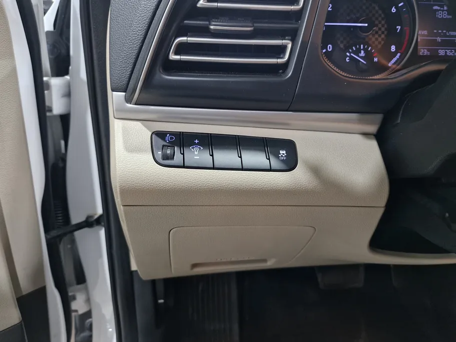 2020 Hyundai Elantra GL 