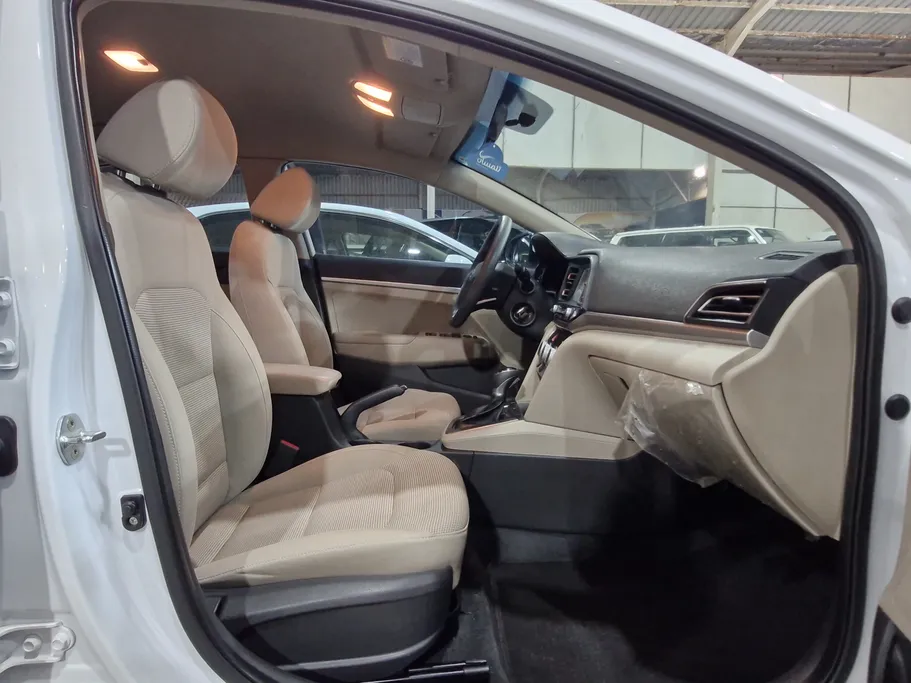 2020 Hyundai Elantra GL 