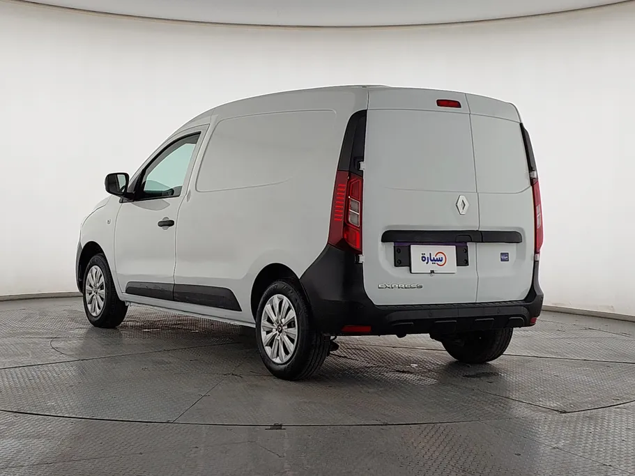 رينو اكسبرس فان 2024 