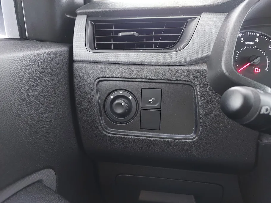 رينو اكسبرس فان 2024 