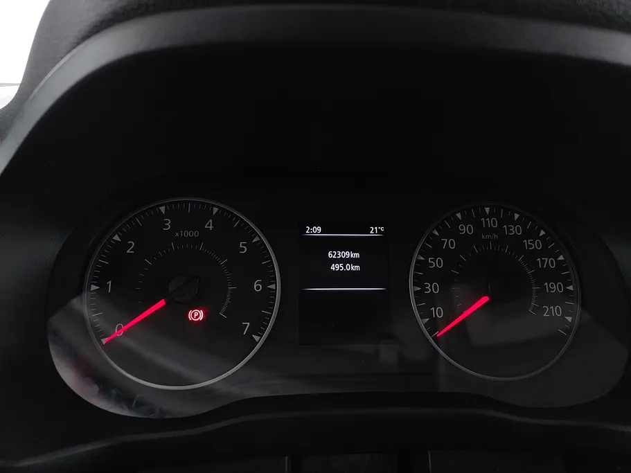 رينو اكسبرس فان 2024 