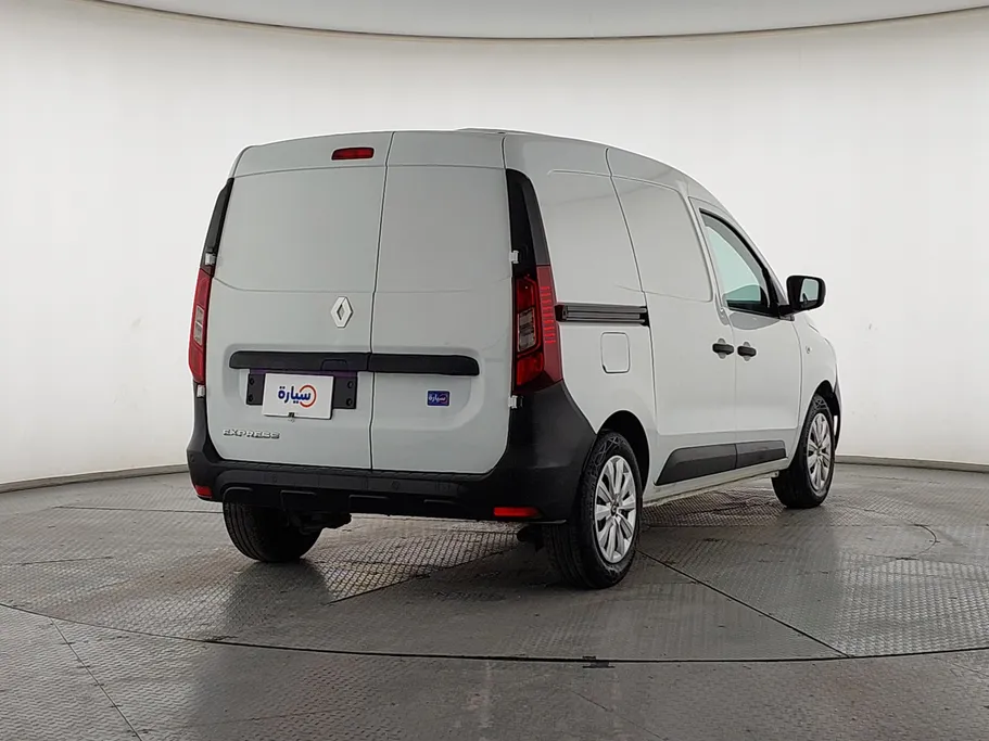 رينو اكسبرس فان 2024 