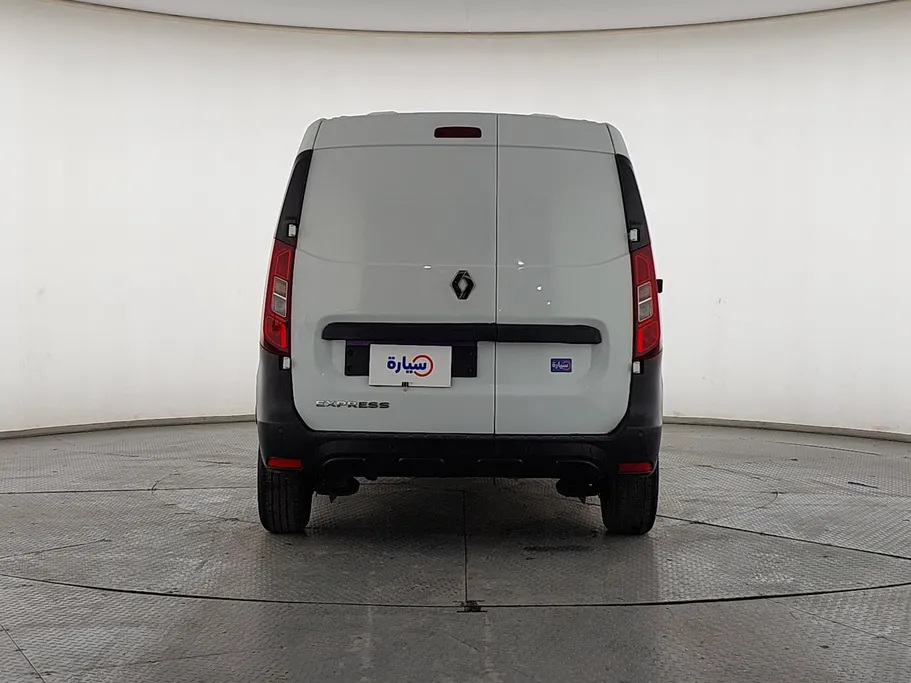 رينو اكسبرس فان 2024 