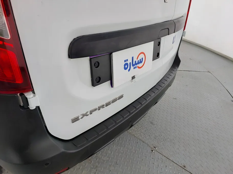 رينو اكسبرس فان 2024 