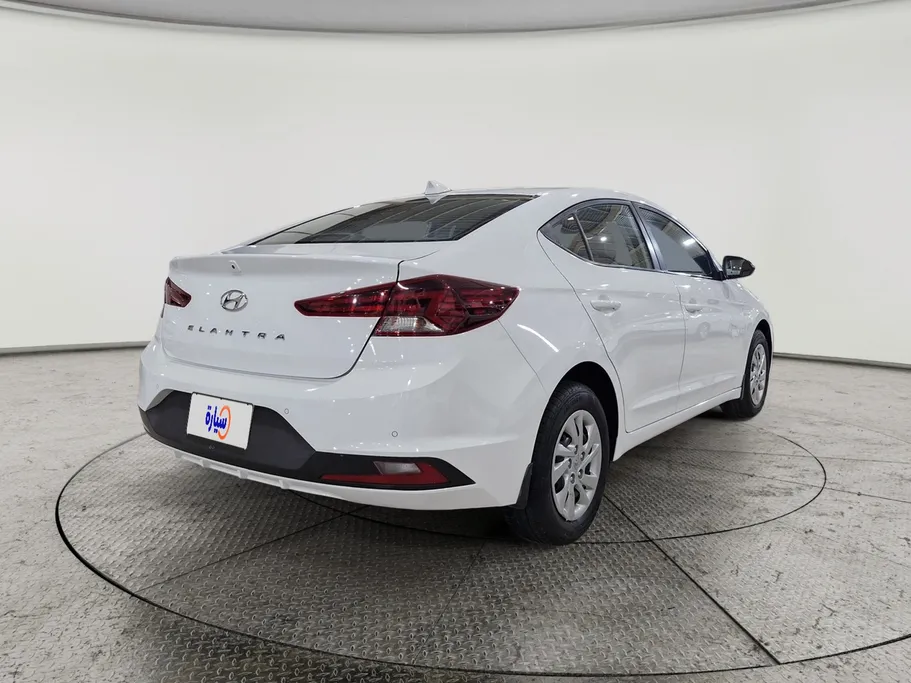 2020 Hyundai Elantra GL 