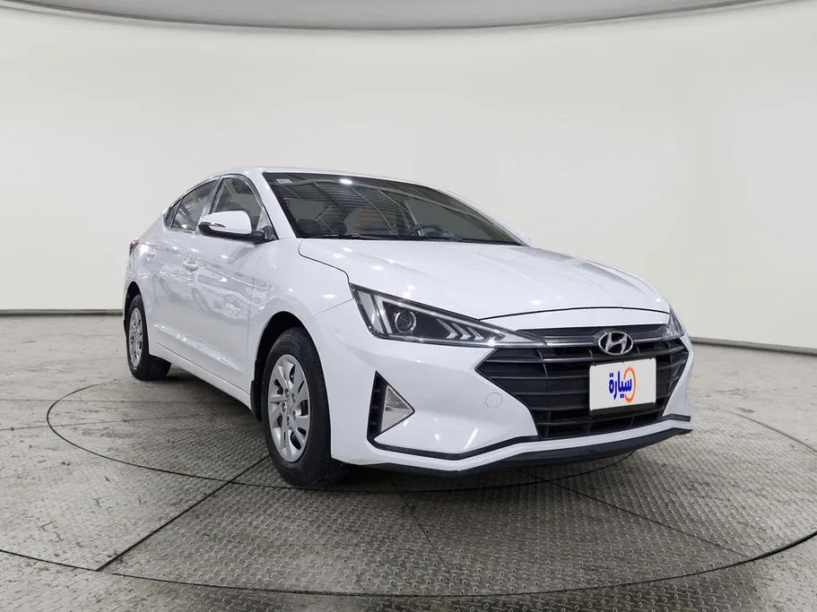 2020 Hyundai Elantra GL 