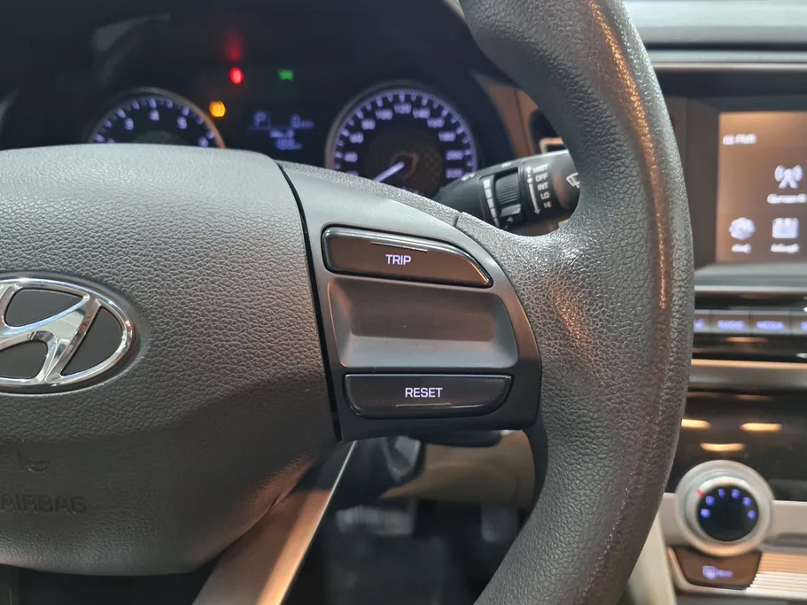 2020 Hyundai Elantra GL 