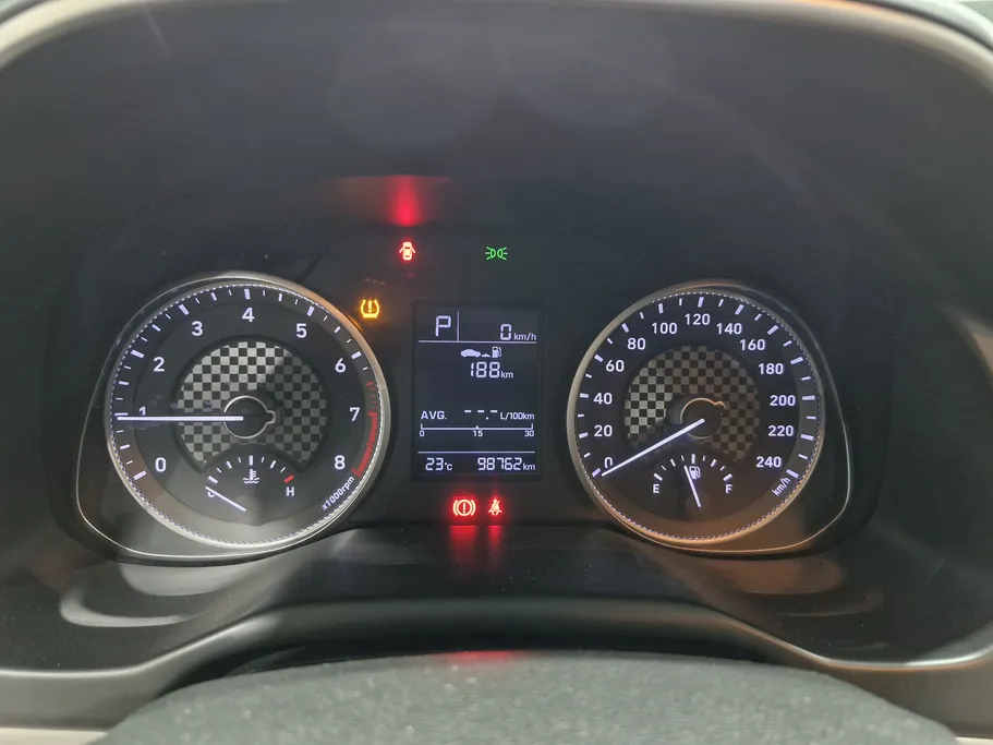 2020 Hyundai Elantra GL 