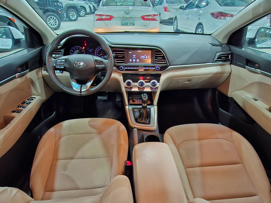 2020 Hyundai Elantra GL 