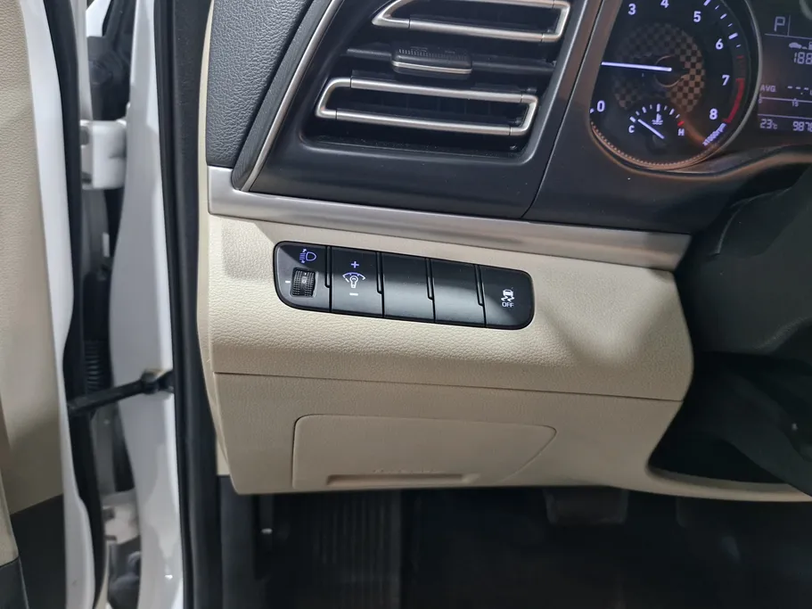 2020 Hyundai Elantra GL 