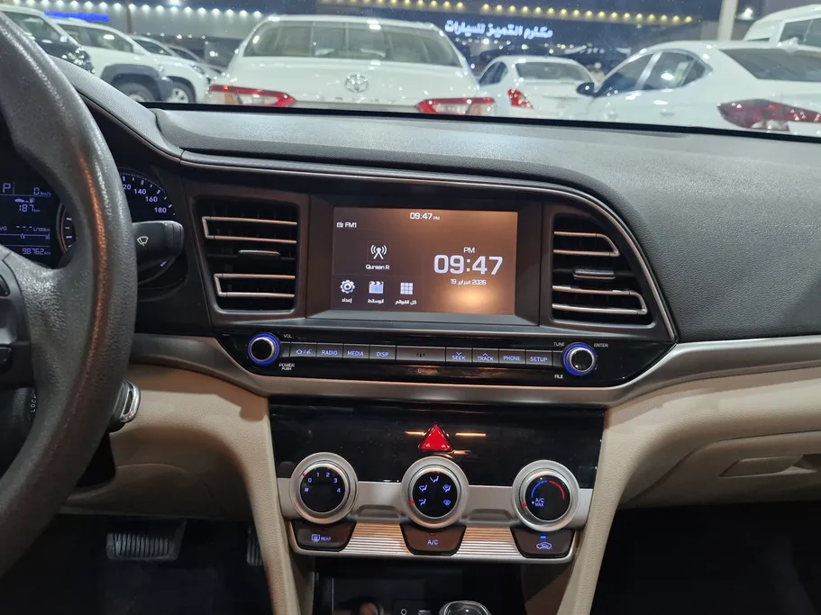 2020 Hyundai Elantra GL 