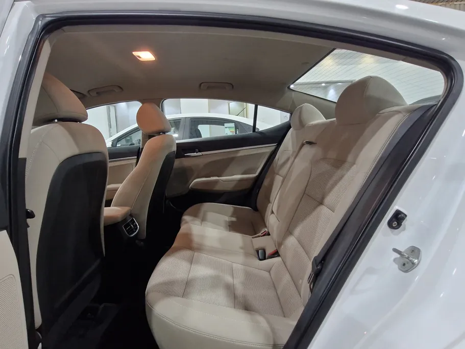 2020 Hyundai Elantra GL 