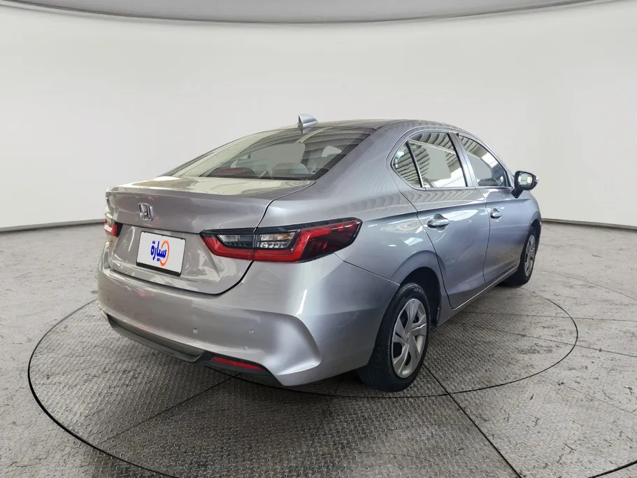 هوندا سيتى DX 2024 