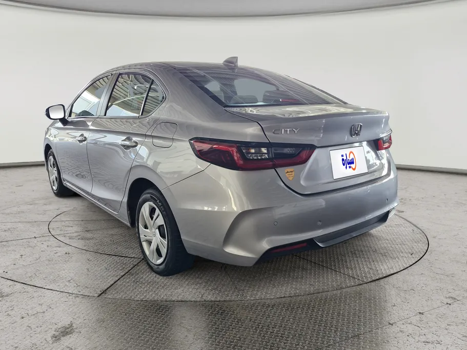 هوندا سيتى DX 2024 