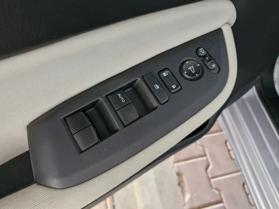 هوندا سيتى DX 2024 