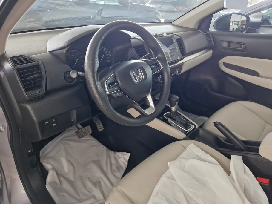 هوندا سيتى DX 2024 