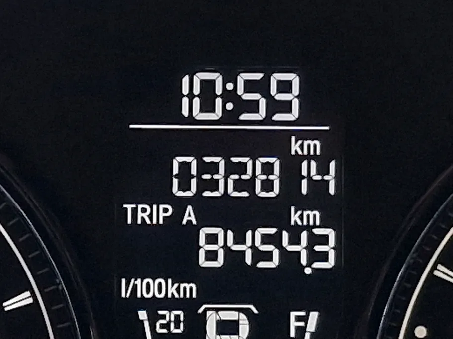 هوندا سيتى DX 2024 