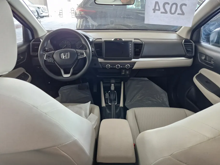 هوندا سيتى DX 2024 