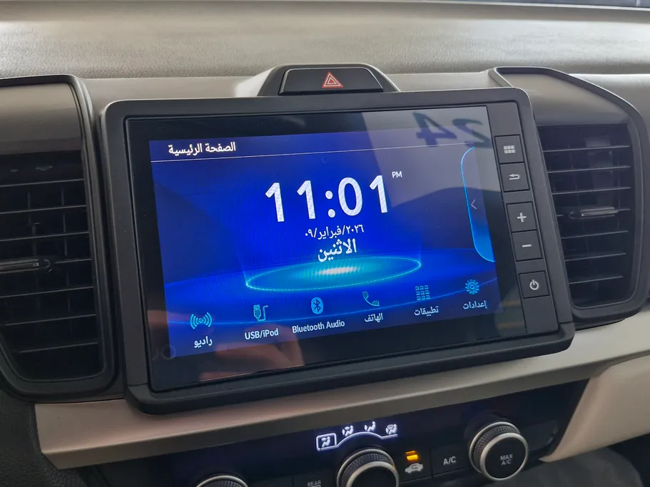 هوندا سيتى DX 2024 