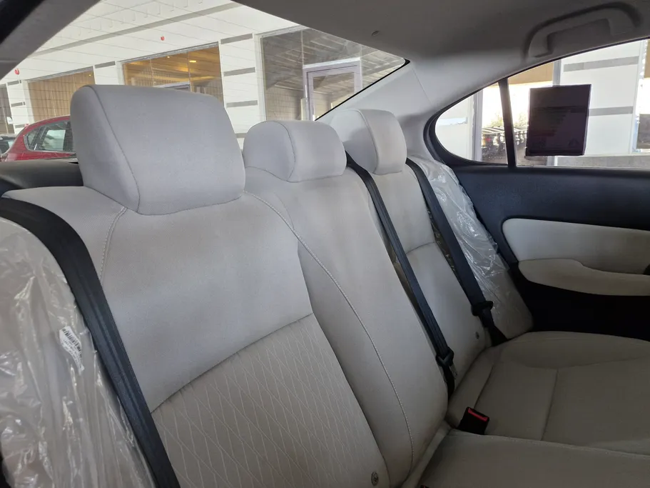 هوندا سيتى DX 2024 